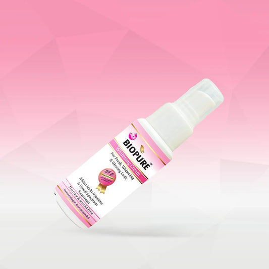 Biopure Skin Whitening & Brightening Cream 45gm