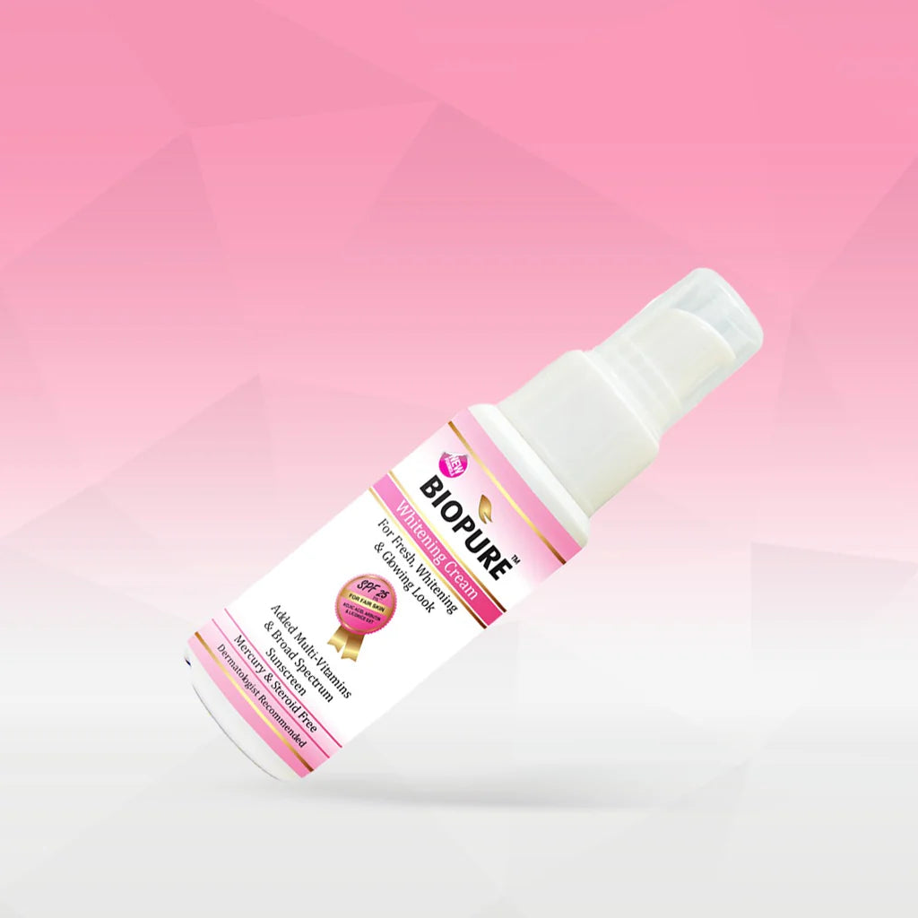 Biopure Skin Whitening & Brightening Cream 45gm